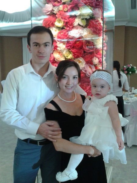 Марина Азимова