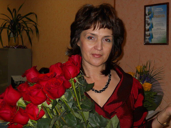 Ирина Федосова