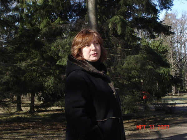 Бабанова Галина