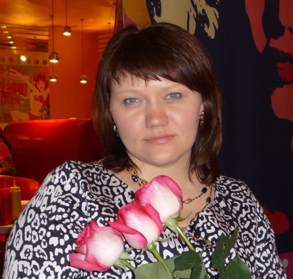 Наталья Шевчук