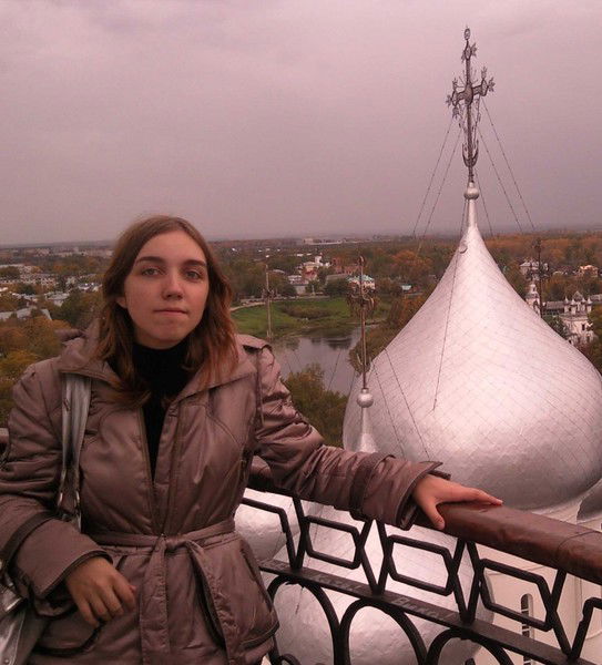 Анна Олеговна