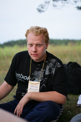 Алексей Максимов
