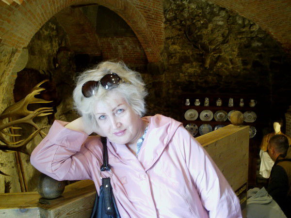 Надежда Кацер