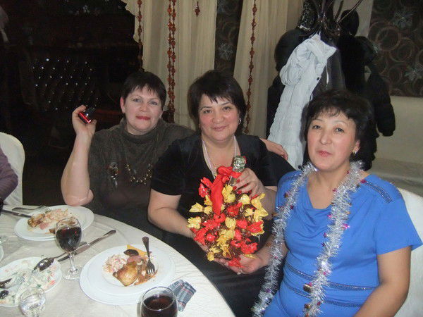 Мукарам Сакиева