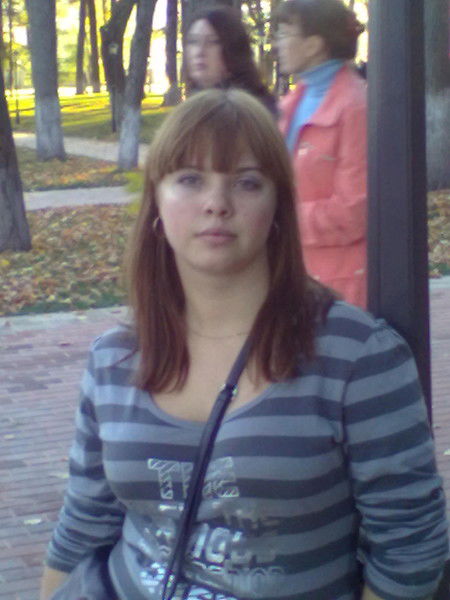 Екатерина Прощалыкина