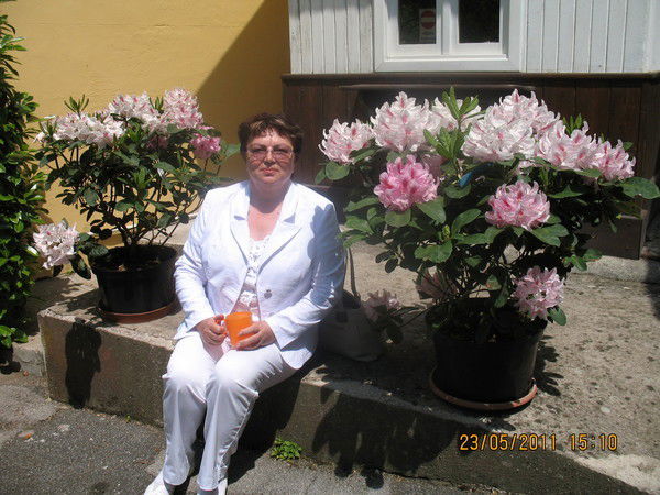 Тамара Власова