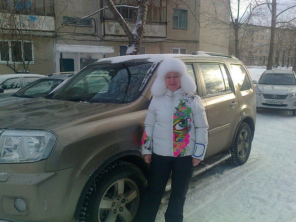 Надежда Сунцова