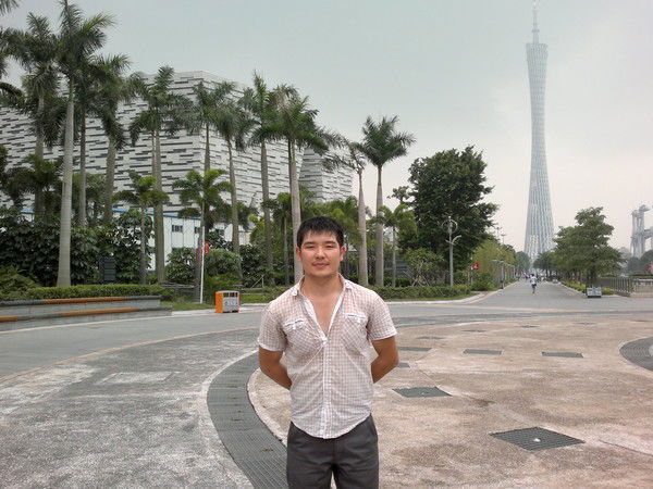 Aдилет Канымбеков