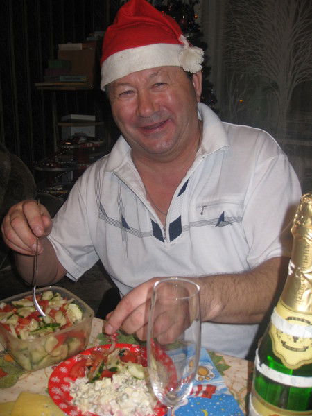 Сергей Ворошилов