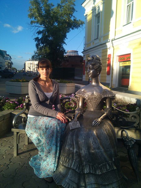 Екатерина Верёвкина