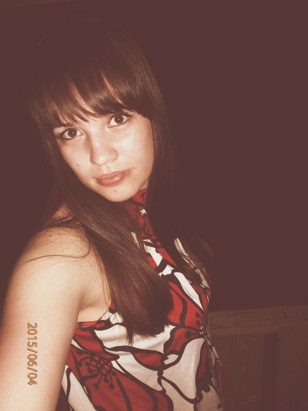 Сашенька Хадеева