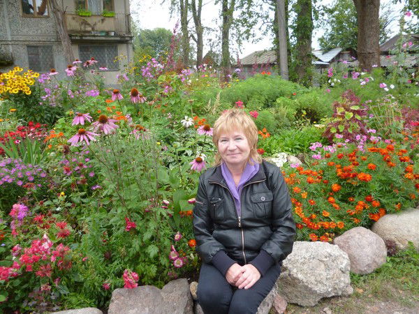 Галина Боброва