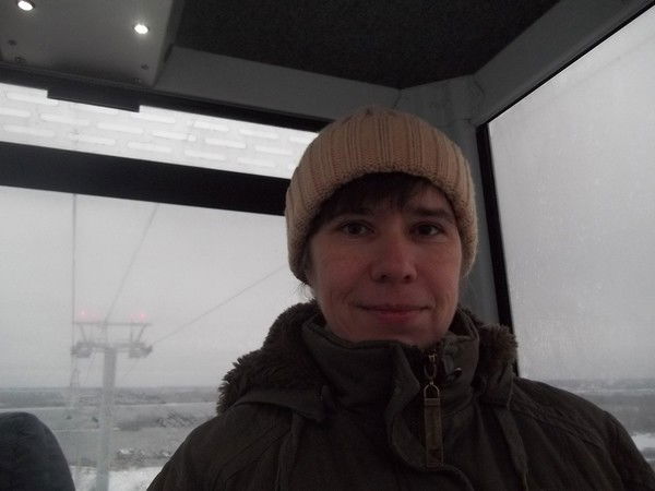 Наталия Родионова