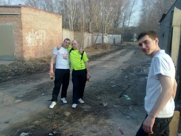 Сергей Тунгусов