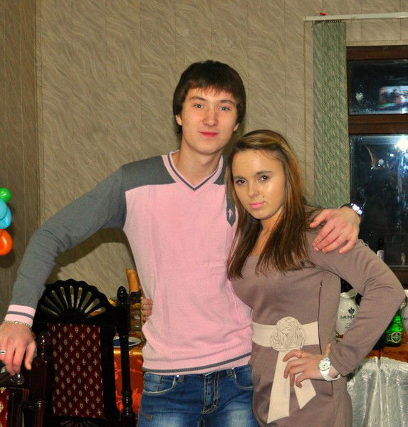 Женечка Горбачева