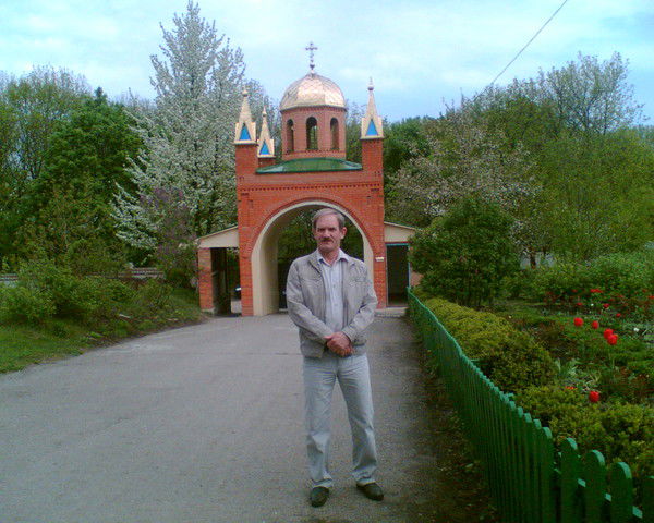 Николай Николенко