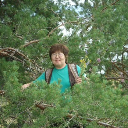 Кулянда Чекина