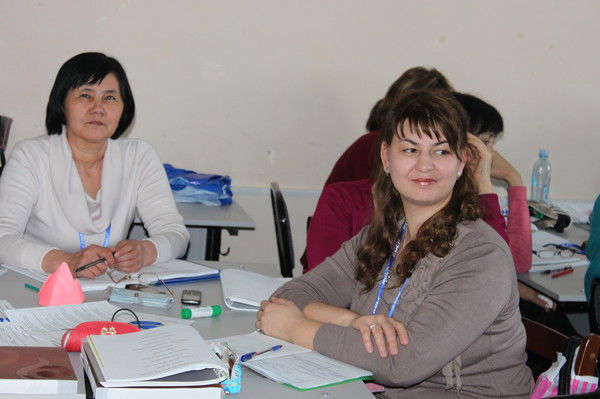 Алия Малтабарова