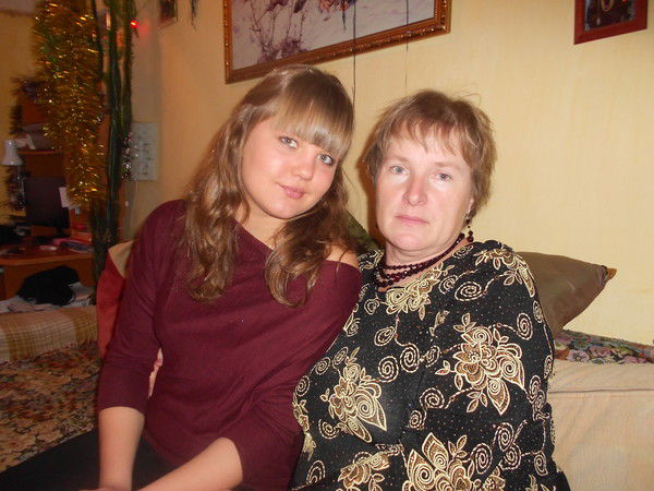 Лариса Вихличева