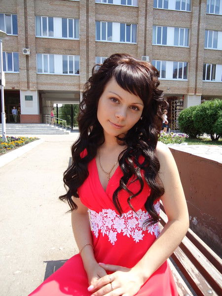 Анна Дергачева