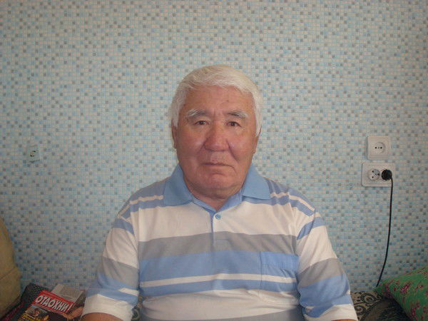 Советхан Калигожин