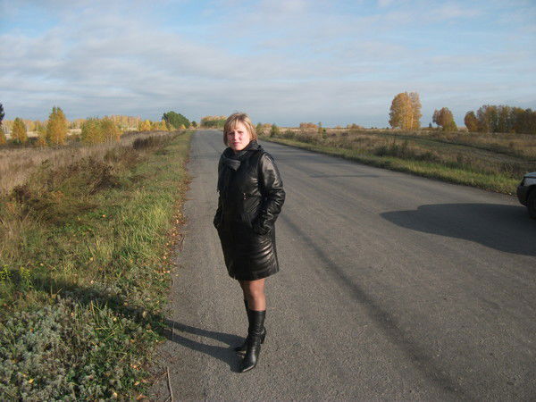 Ольга Терещенко