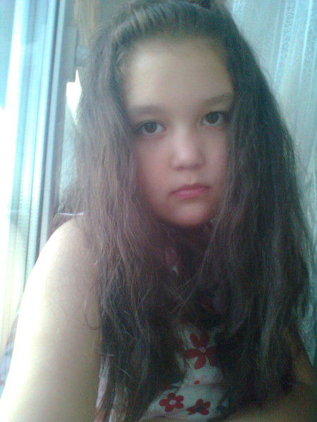 Диана Тухватулина