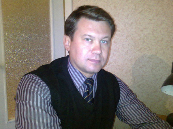 Сергей Ягодкин