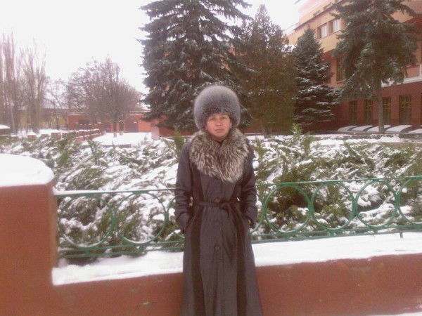 Светлана Федцова