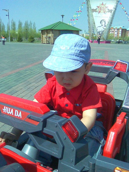 Алмагуль Айтимова