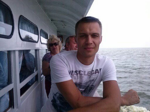 Евгений Волков