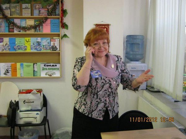 Валентина Нечуговская