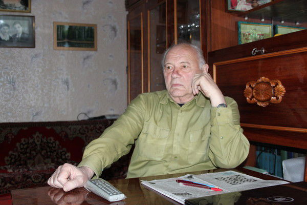 Иван Петров