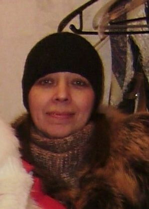 Лариса Лешукова