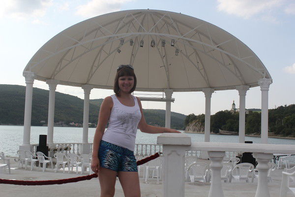 Наташа Горохова