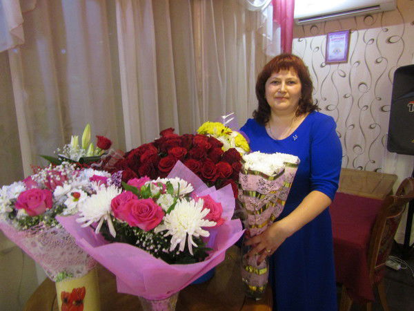 Наталья Смирнова