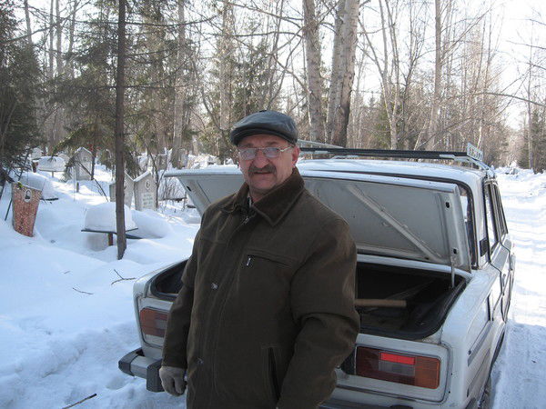 Сергей Сергеев