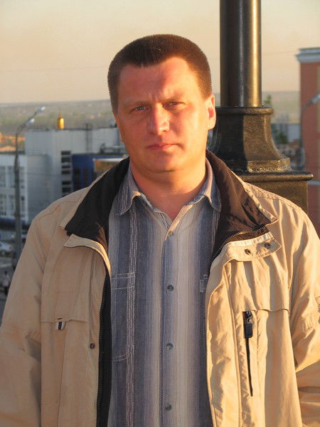 Сергей Колдомов