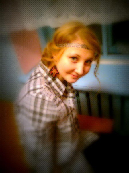 Буслаева Иришка