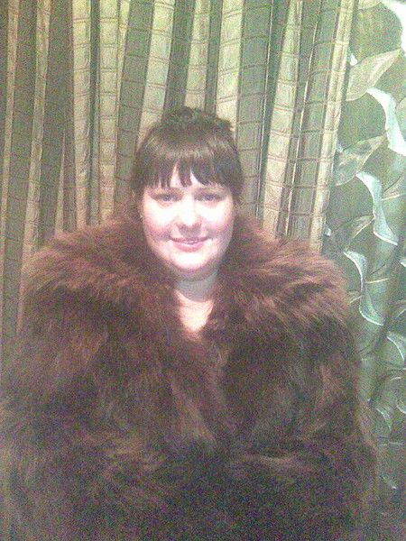 Анна Дегтярёва