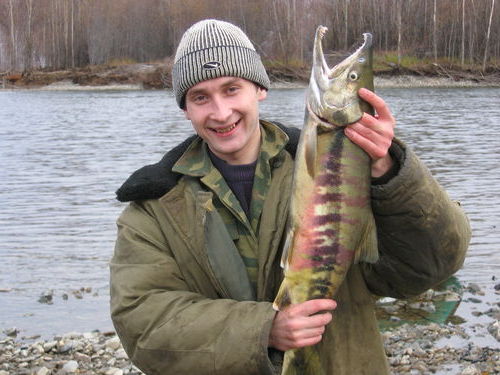 Сергей Волков