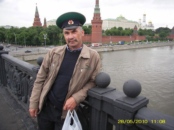 Александр Загорский