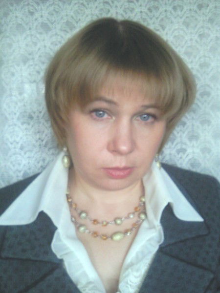 Марина Шелепова