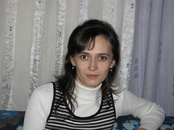 Марина Кондратенко