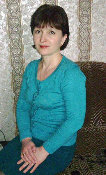 Ольга Смолькова