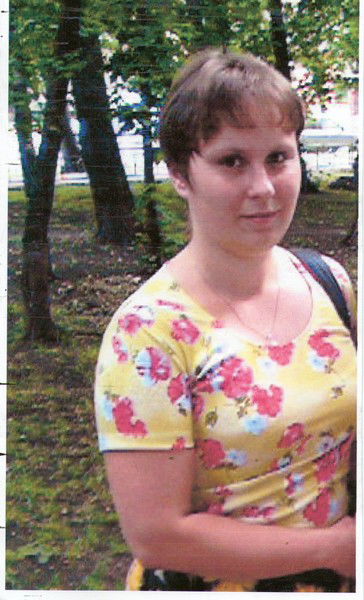 Оля Соколова