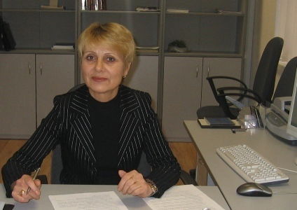 Хомченко Валентина