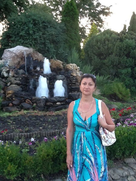 Ирина Парахина