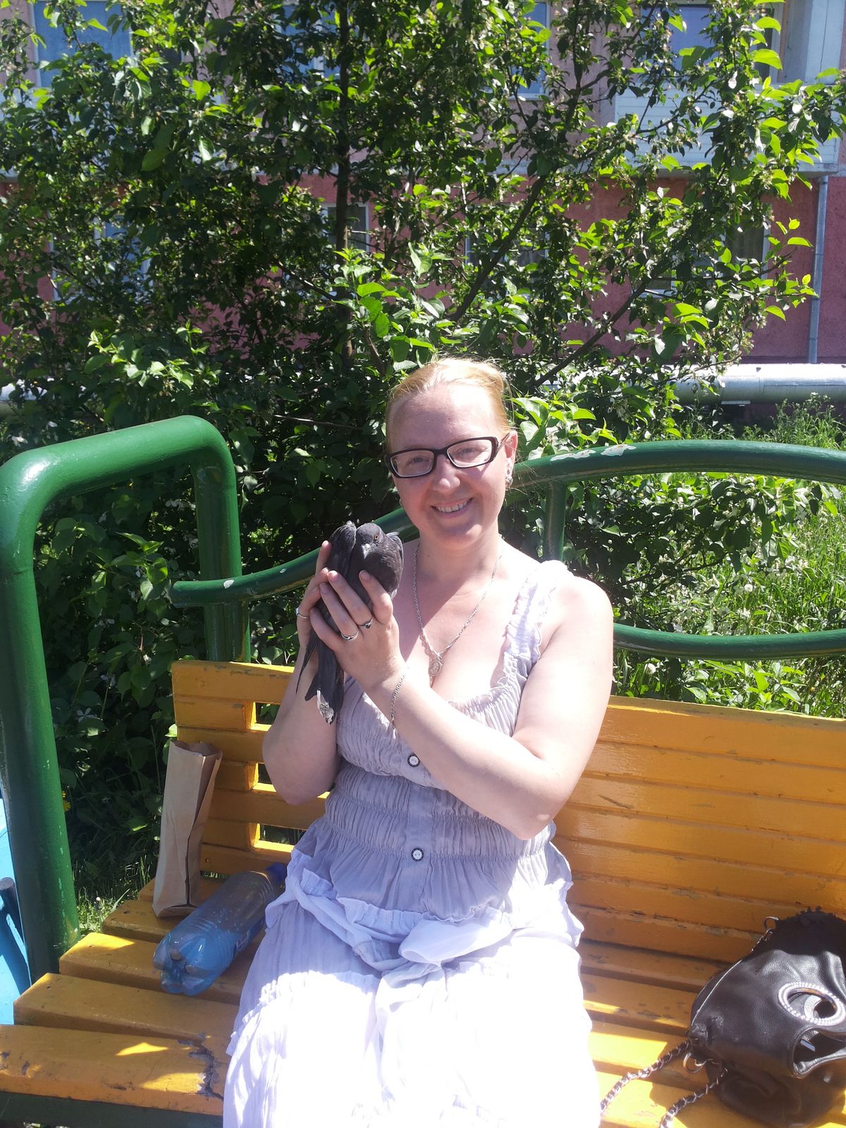 Алёна Жданова