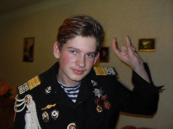 Антон Беляев